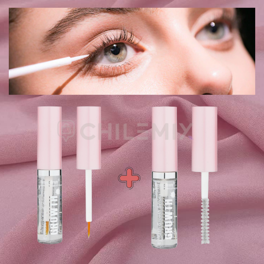 Pack 2 Serum pestañas y cejas