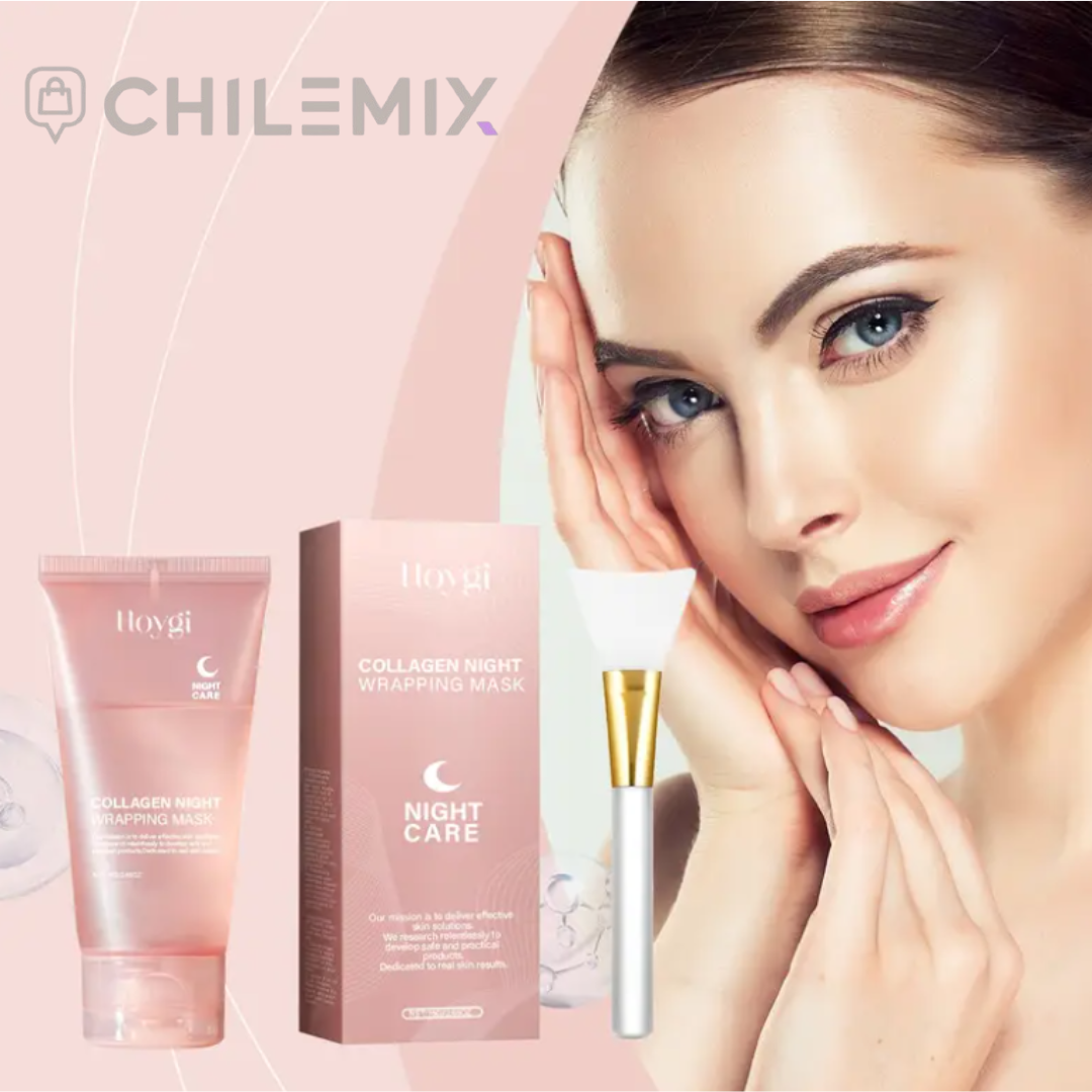 HOYGI™ - MASCARILLA COLAGENO