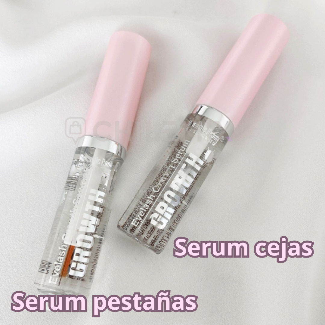 Pack 2 Serum pestañas y cejas