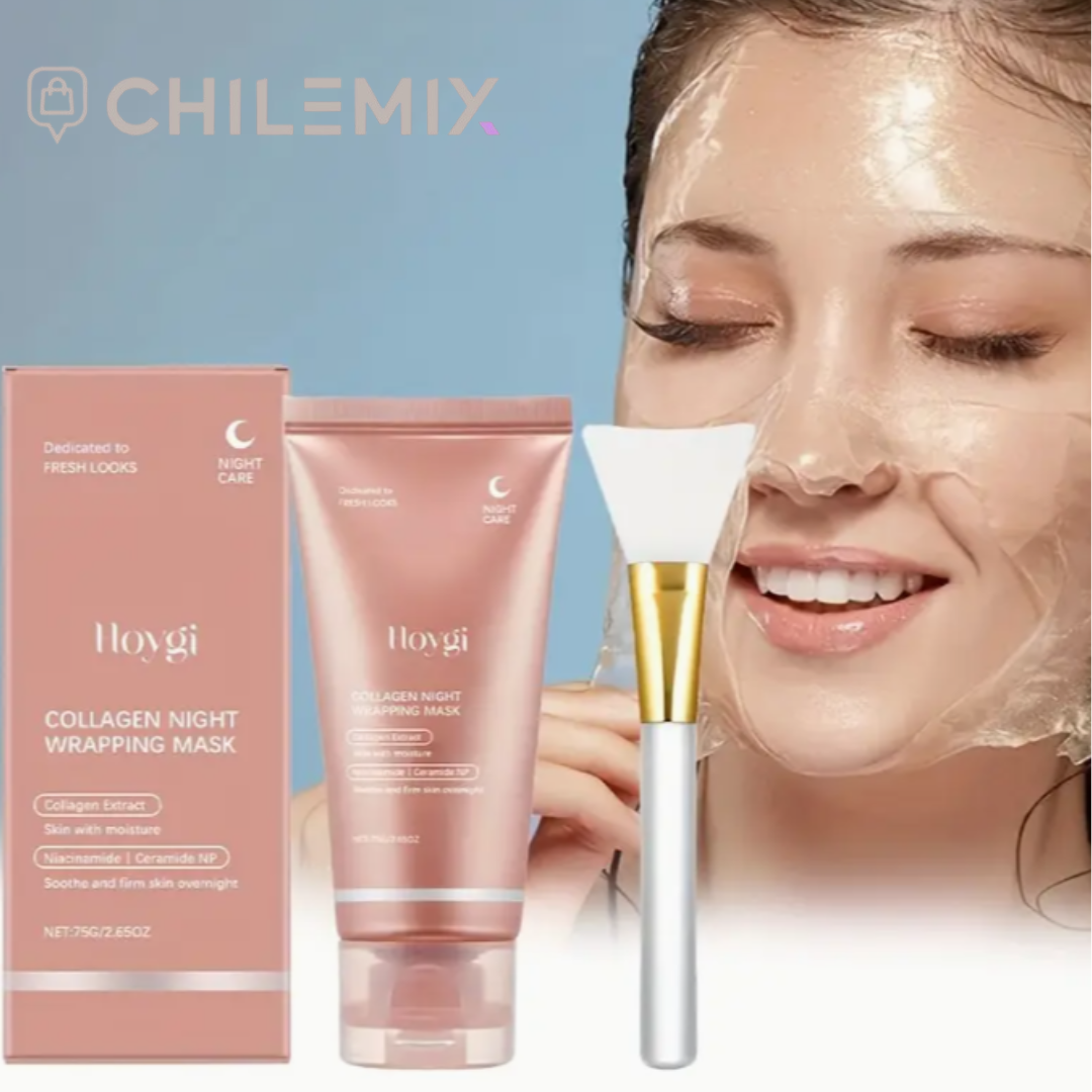 HOYGI™ - MASCARILLA COLAGENO