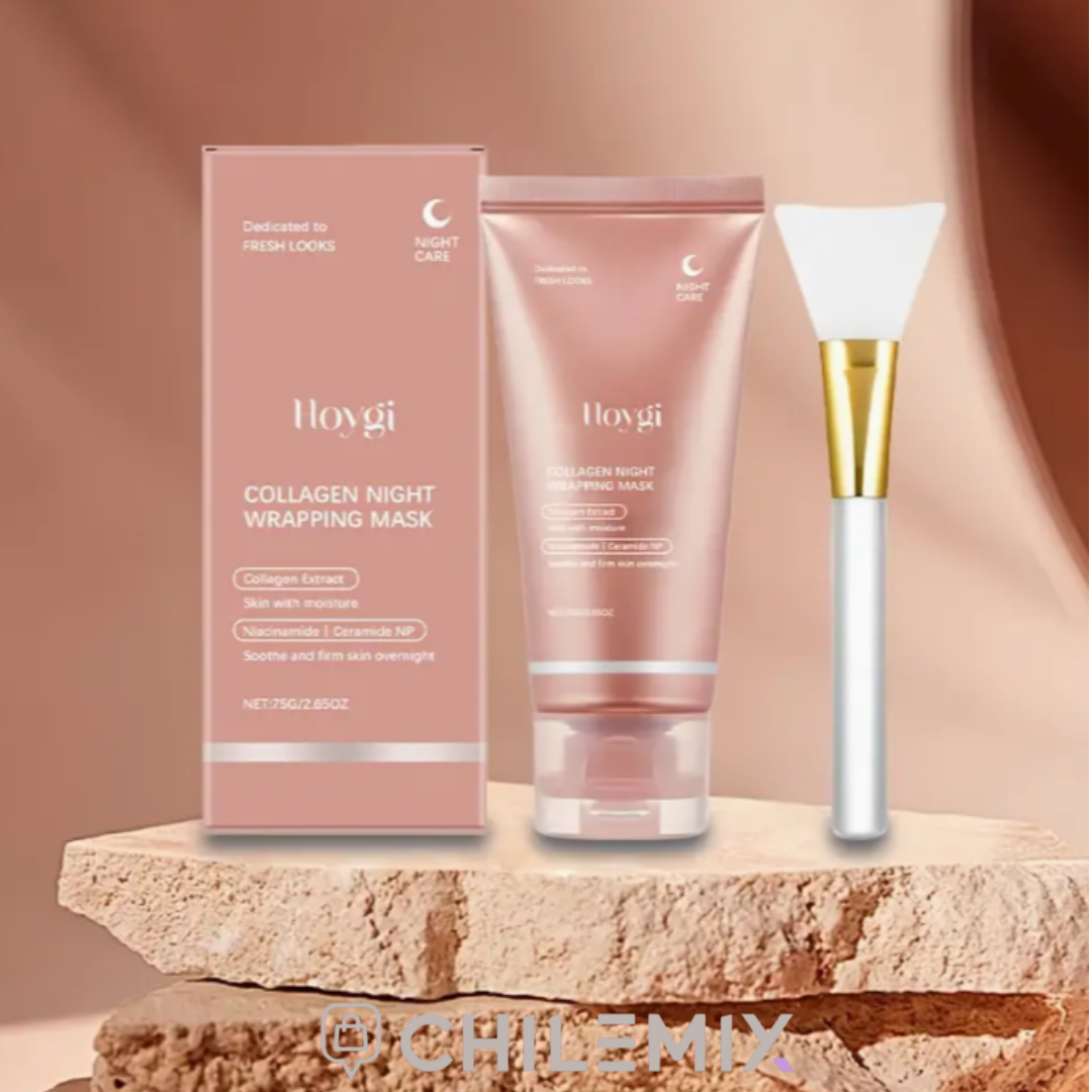 HOYGI™ - MASCARILLA COLAGENO