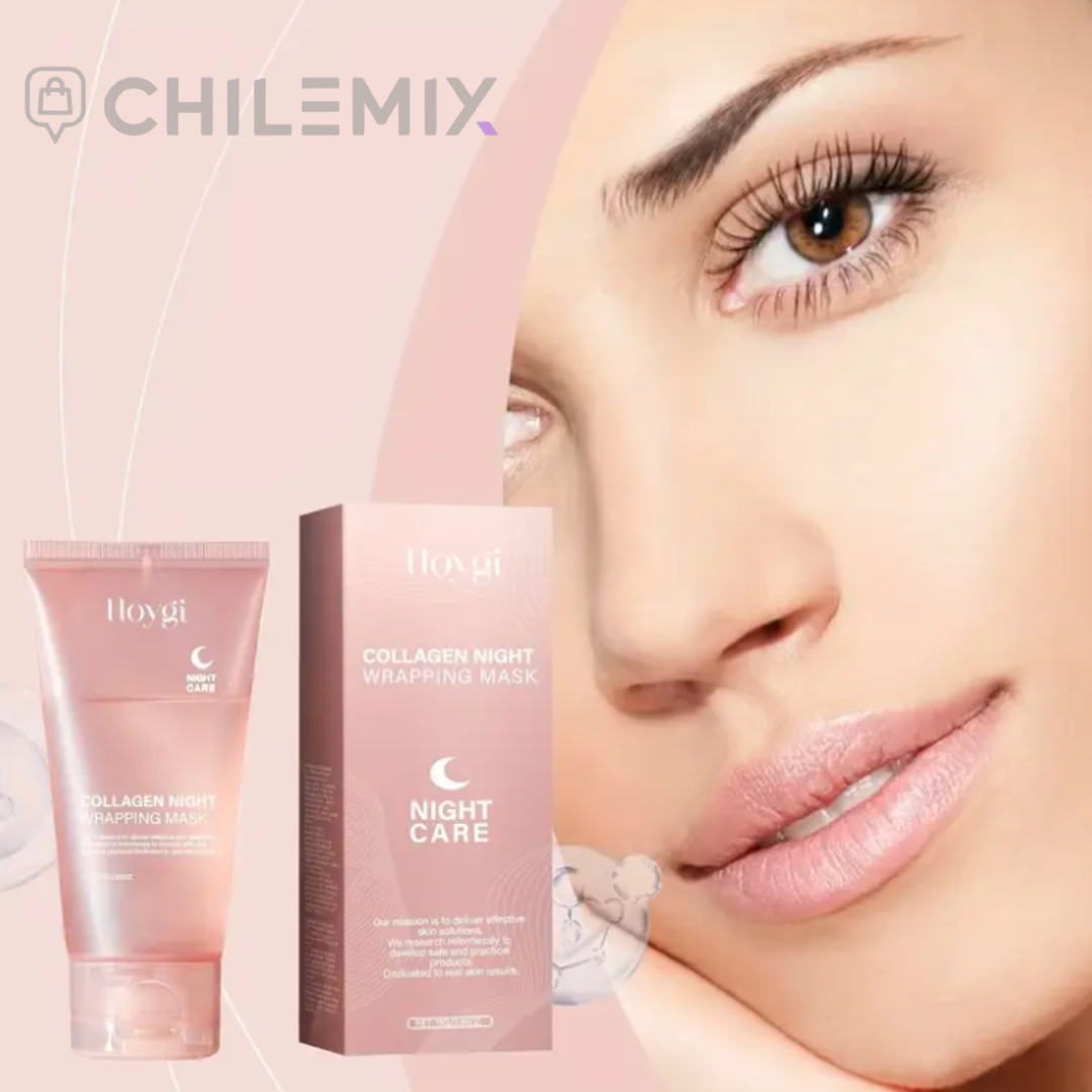 HOYGI™  - MASCARILLA COLAGENO